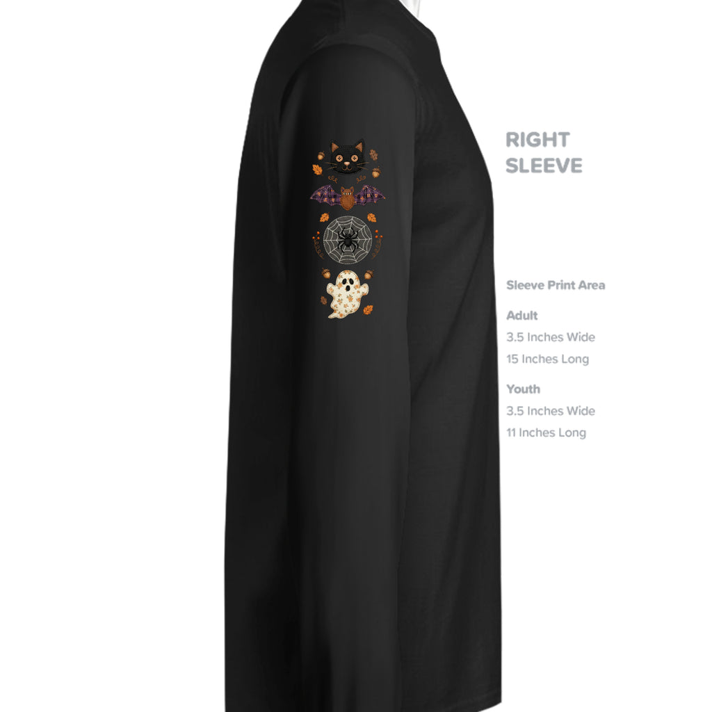 BLACK - G240 - SLEEVE_RIGHT