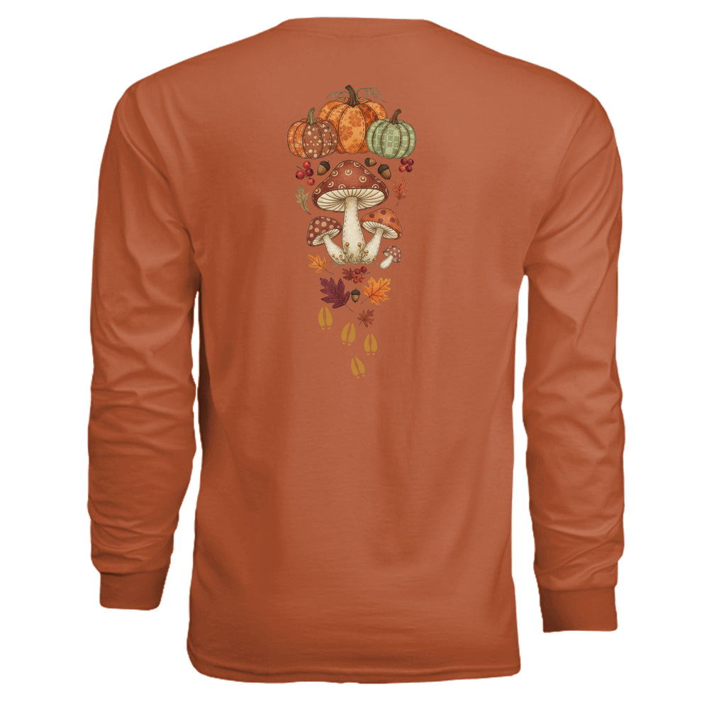 TEXAS ORANGE - G240 - BACK