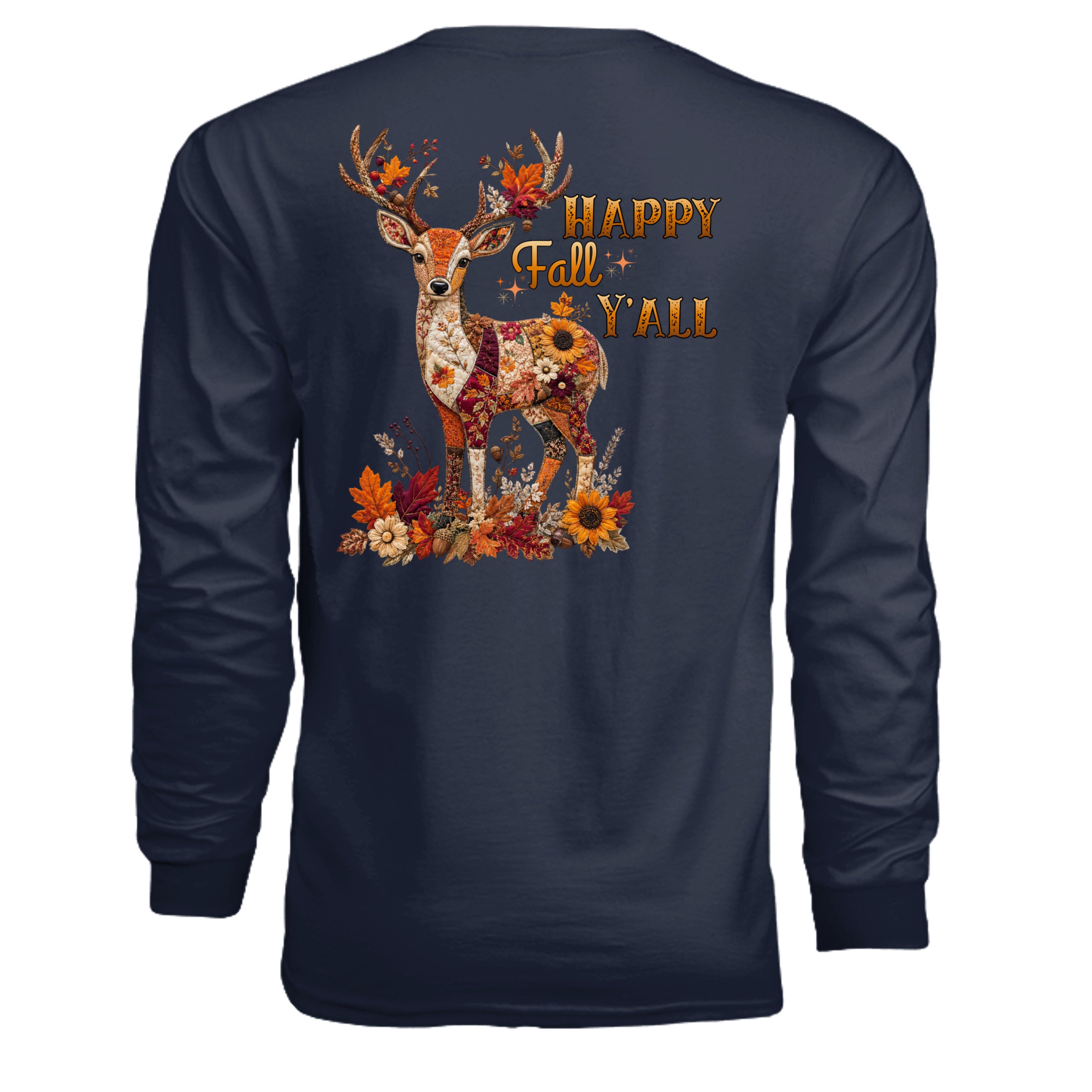 NAVY - G240 - BACK