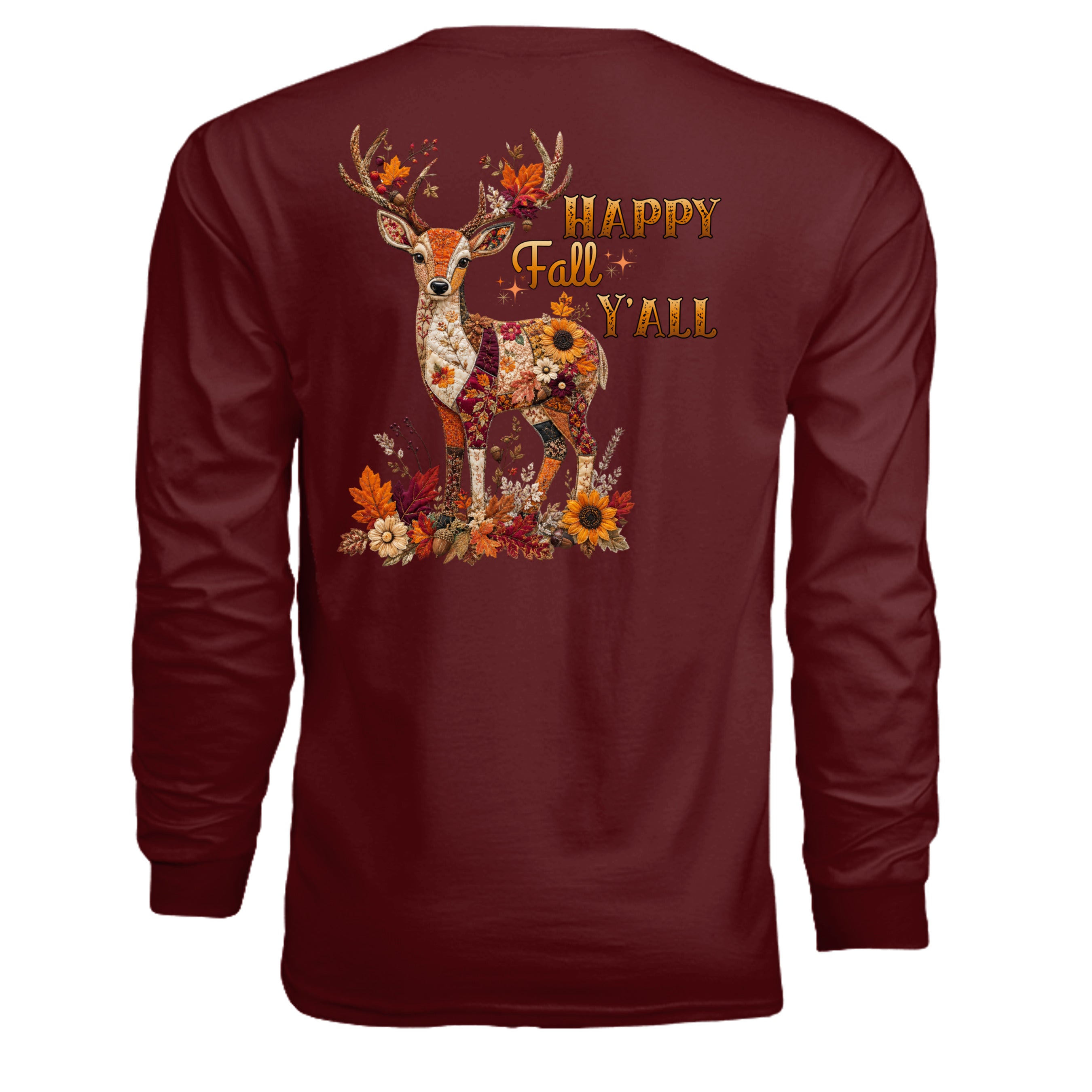 MAROON - G240 - BACK