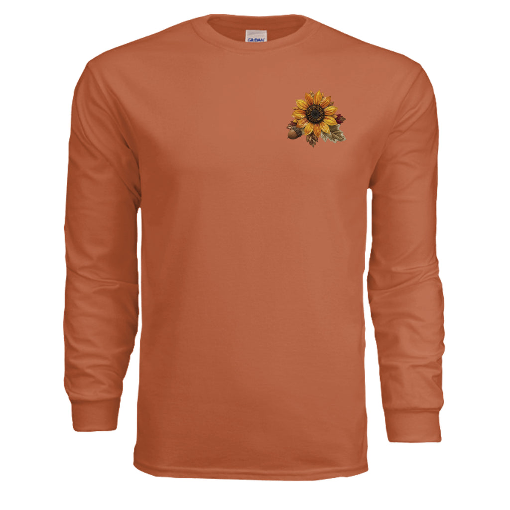 TEXAS ORANGE - G240 - FRONT
