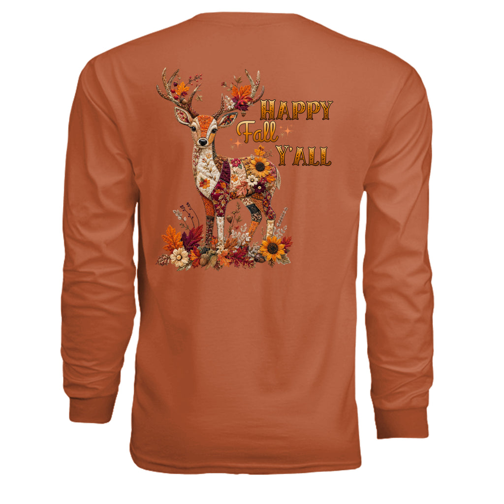 TEXAS ORANGE - G240 - BACK