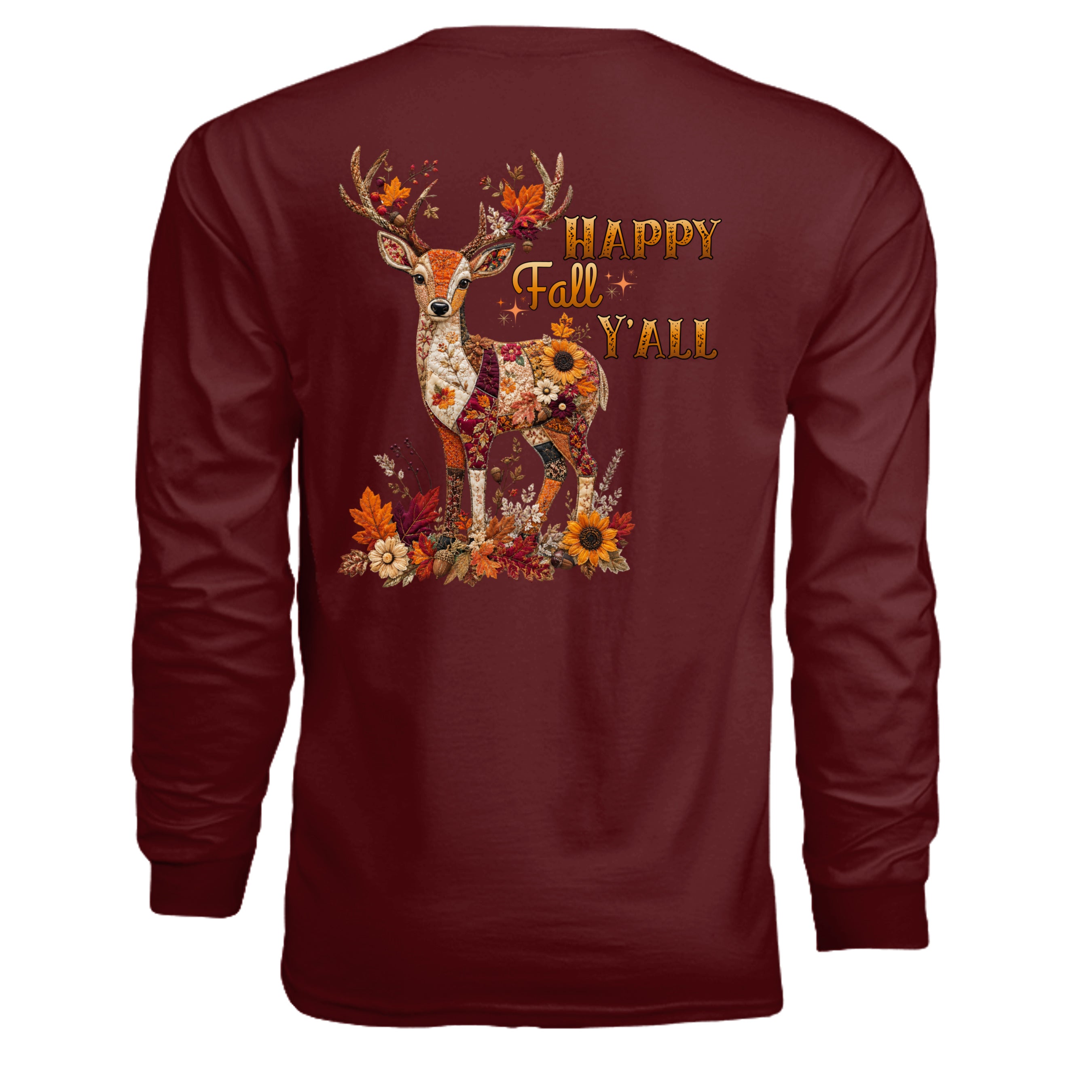 MAROON - G240 - BACK