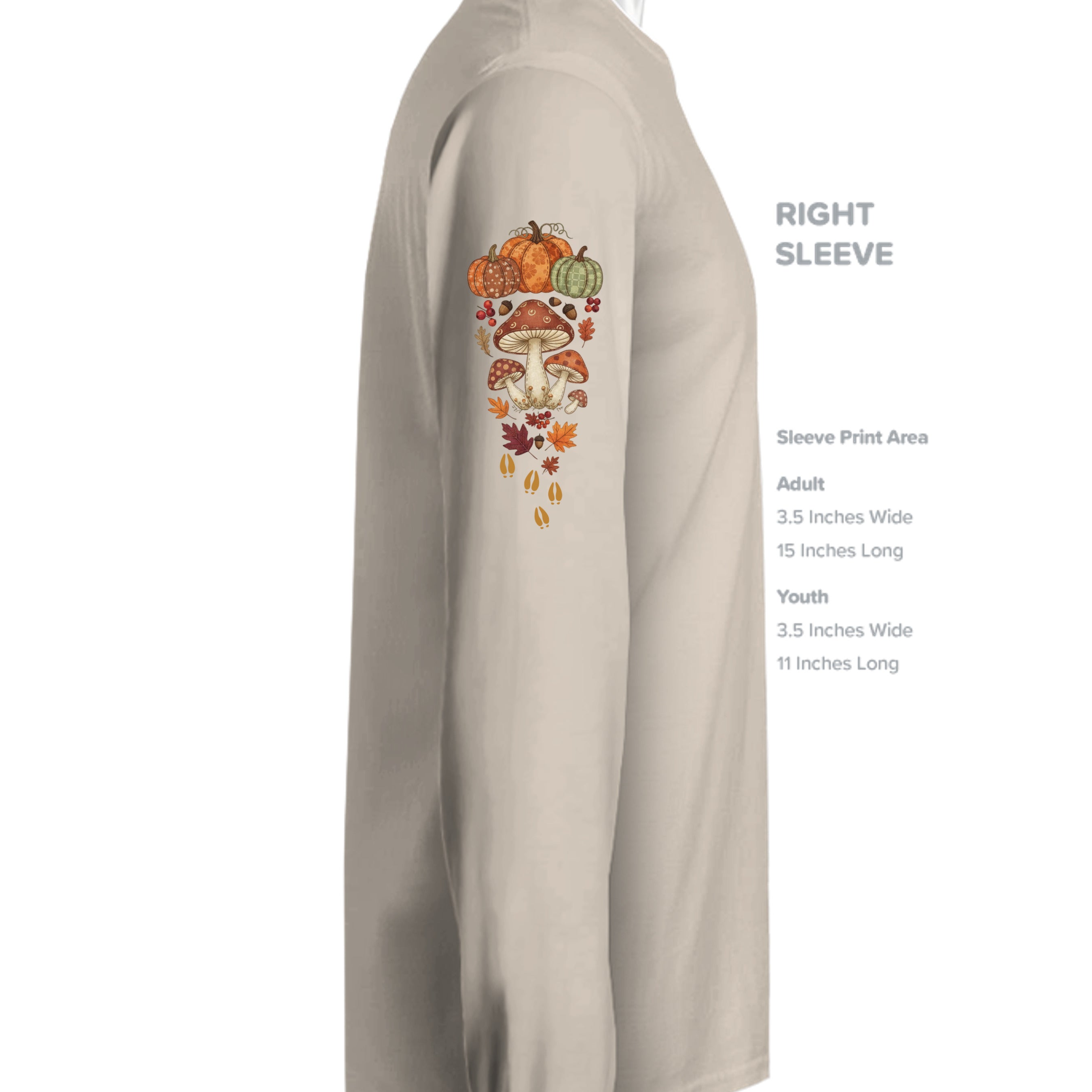 SAND - G240 - SLEEVE_RIGHT