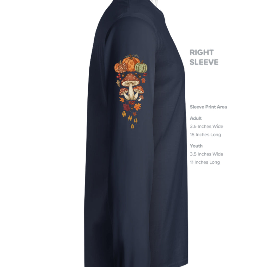 NAVY - G240 - SLEEVE_RIGHT