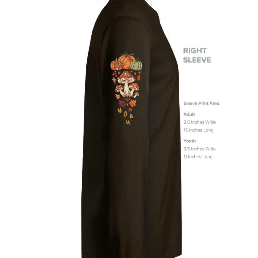 DARK CHOCOLATE - G240 - SLEEVE_RIGHT