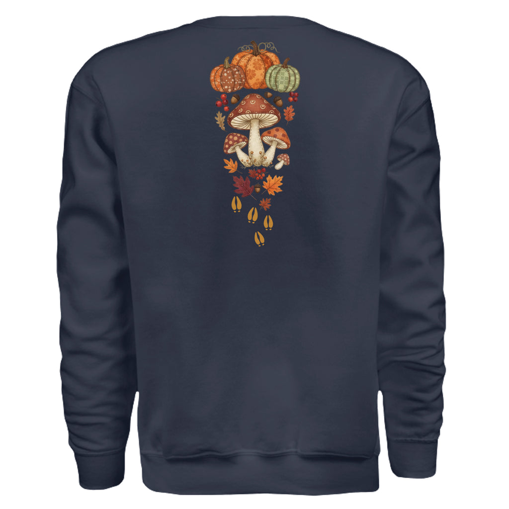 NAVY - G180 - BACK