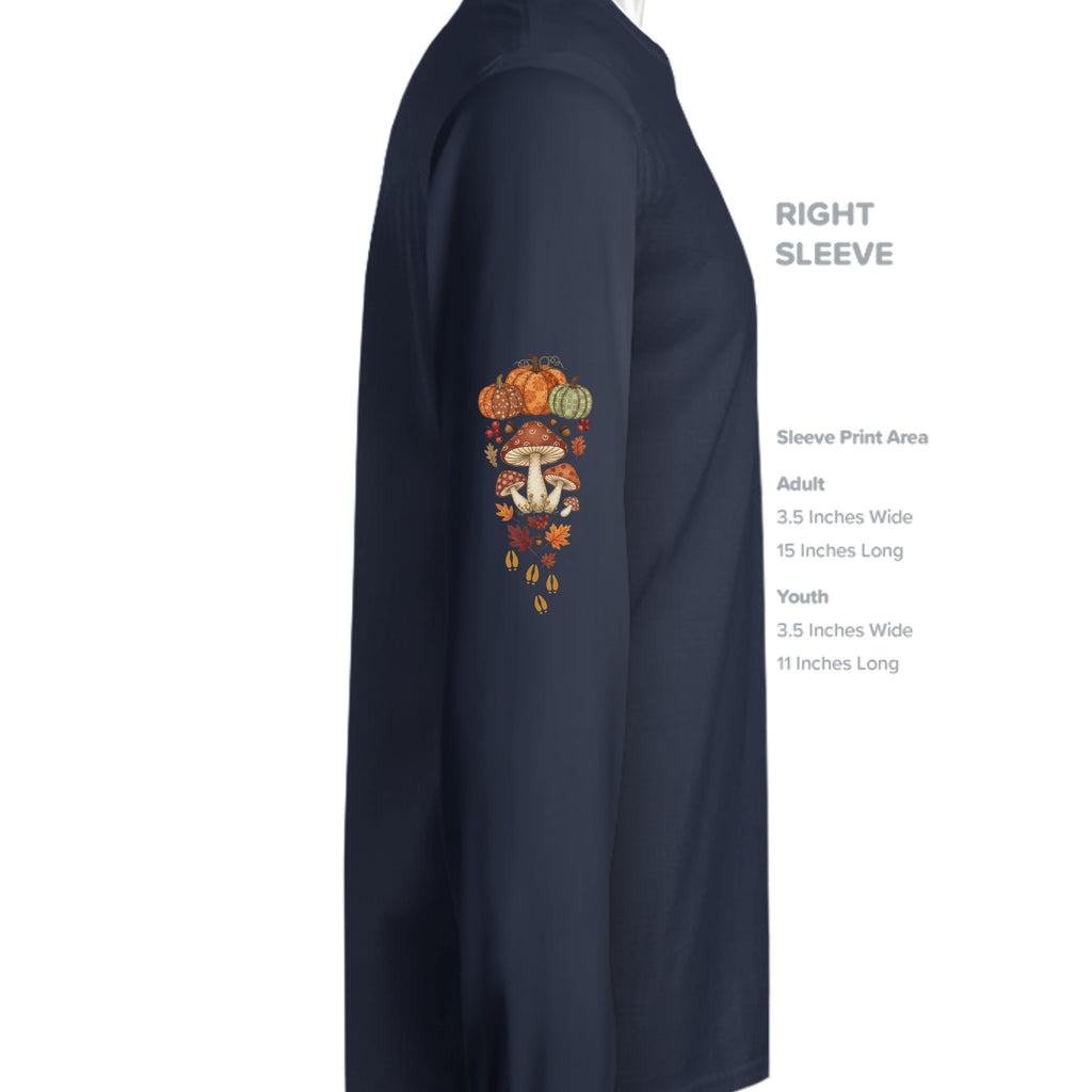 NAVY - G180 - SLEEVE_RIGHT