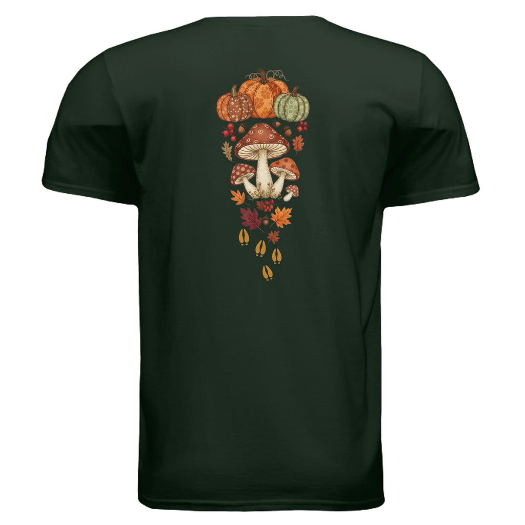 FOREST GREEN - G640 - BACK