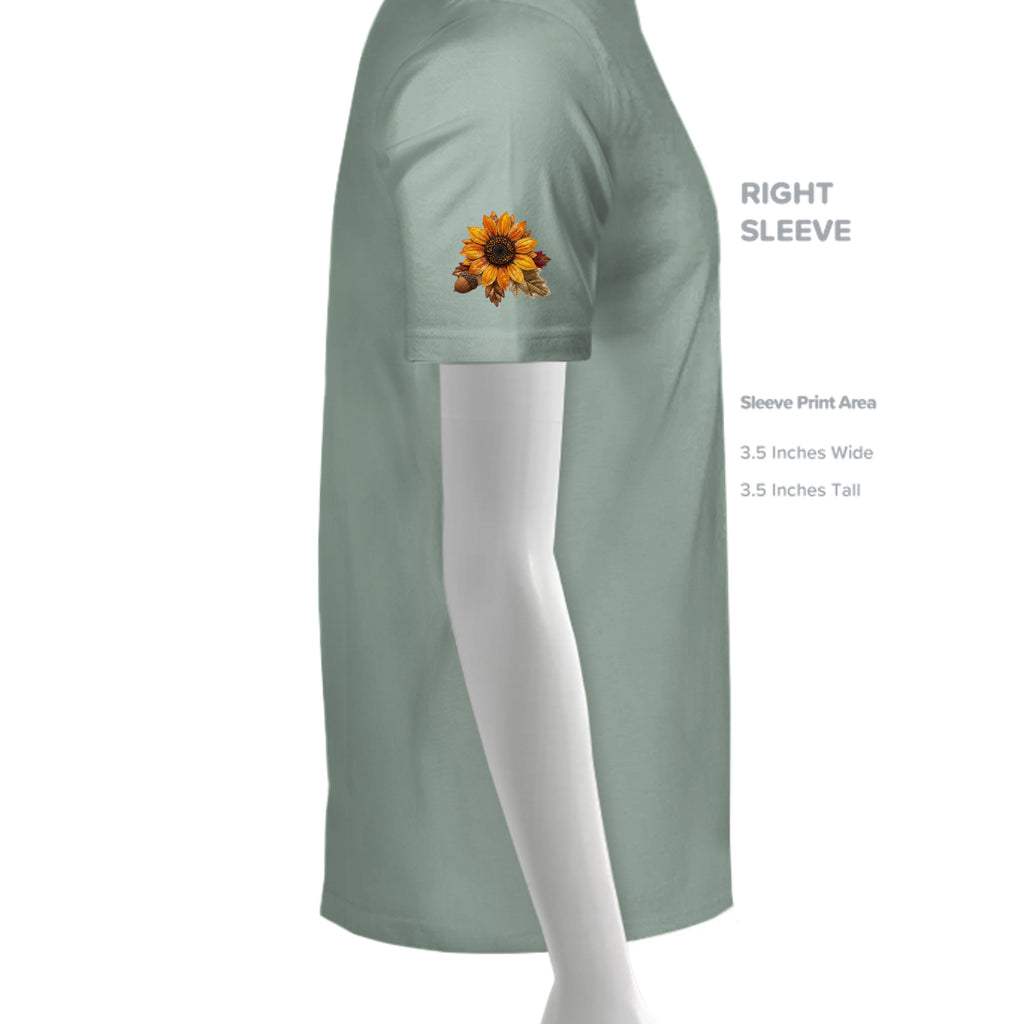 Sage - G640 - SLEEVE_RIGHT