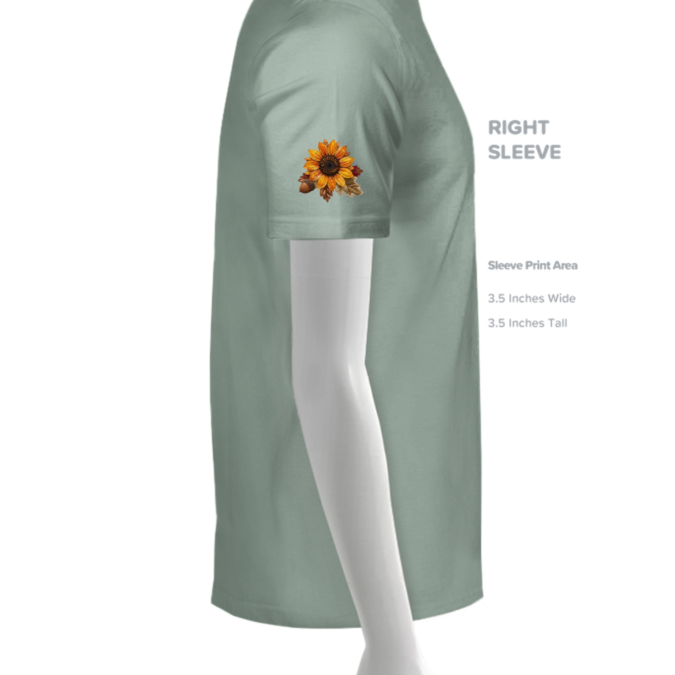 Sage - G640 - SLEEVE_RIGHT