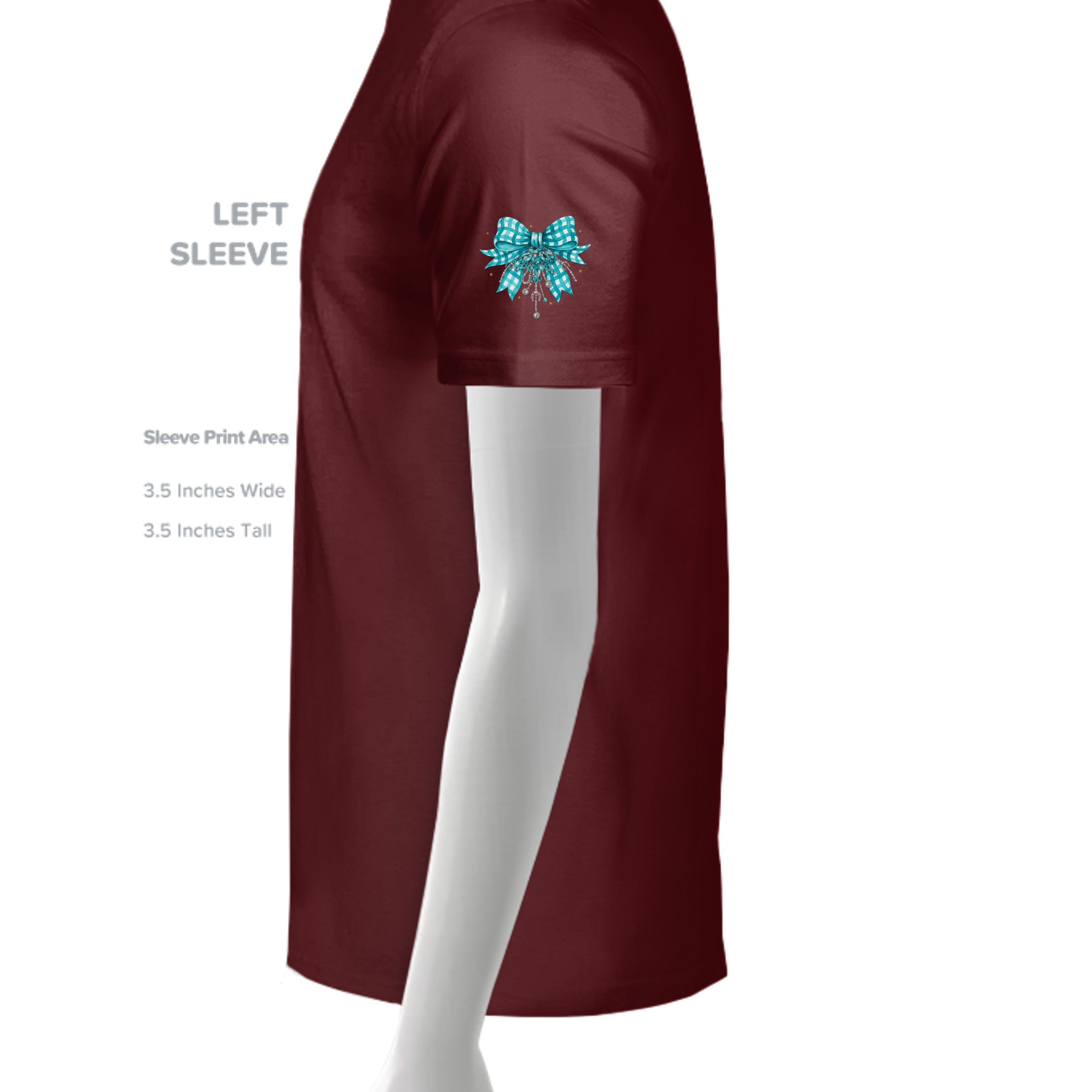 MAROON - G640 - SLEEVE_LEFT