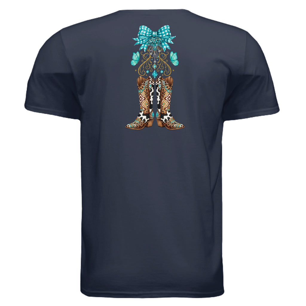NAVY - G640 - BACK