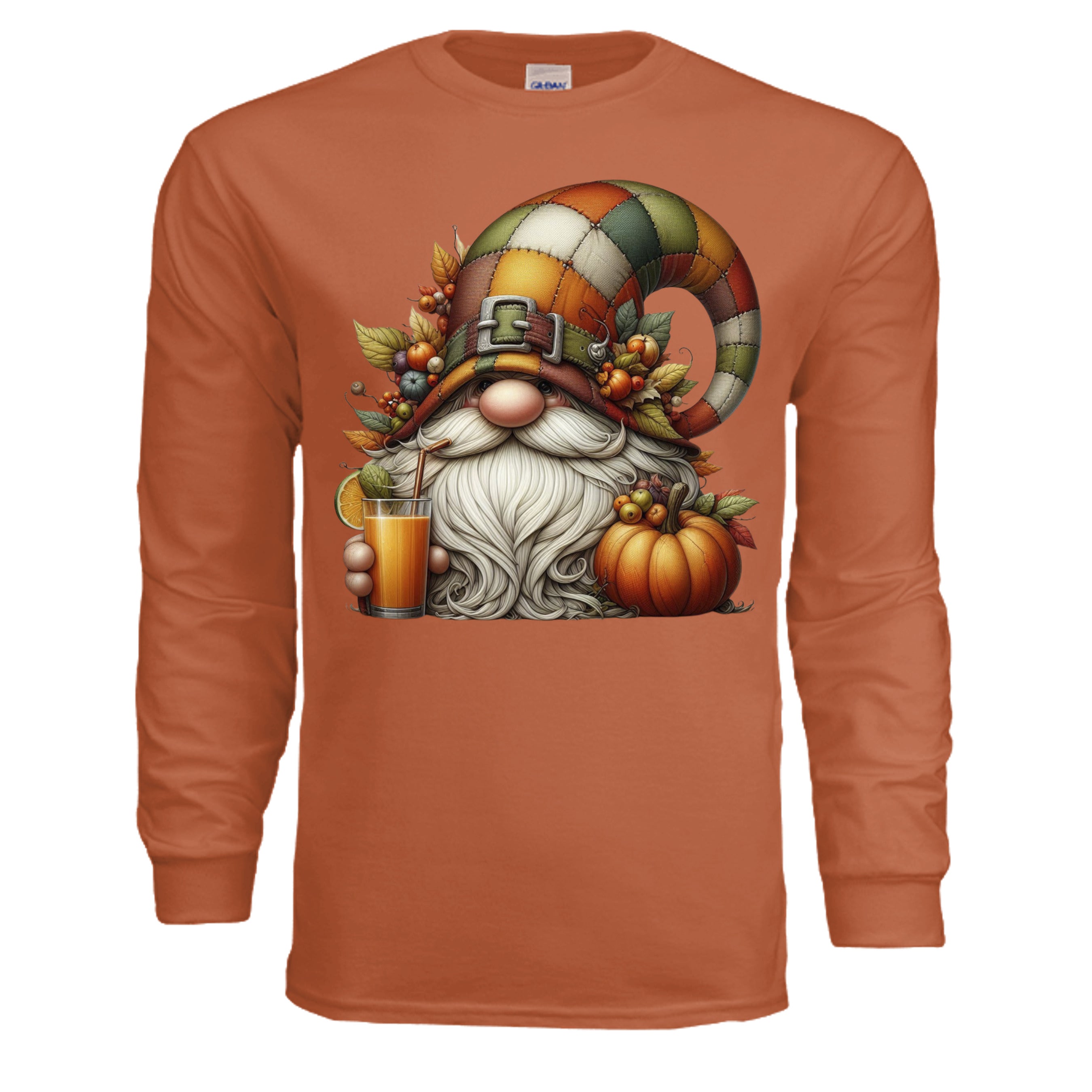 TEXAS ORANGE - G240 - FRONT