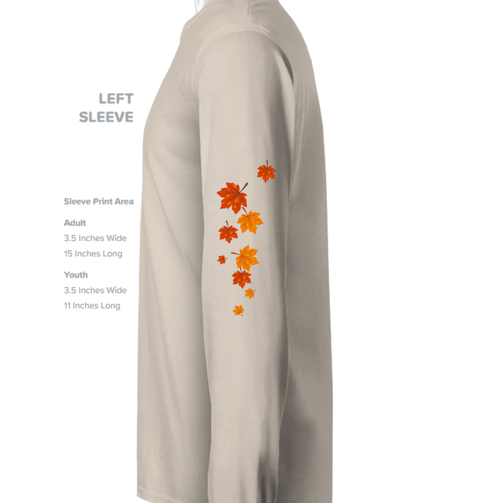 SAND - G240 - SLEEVE_LEFT