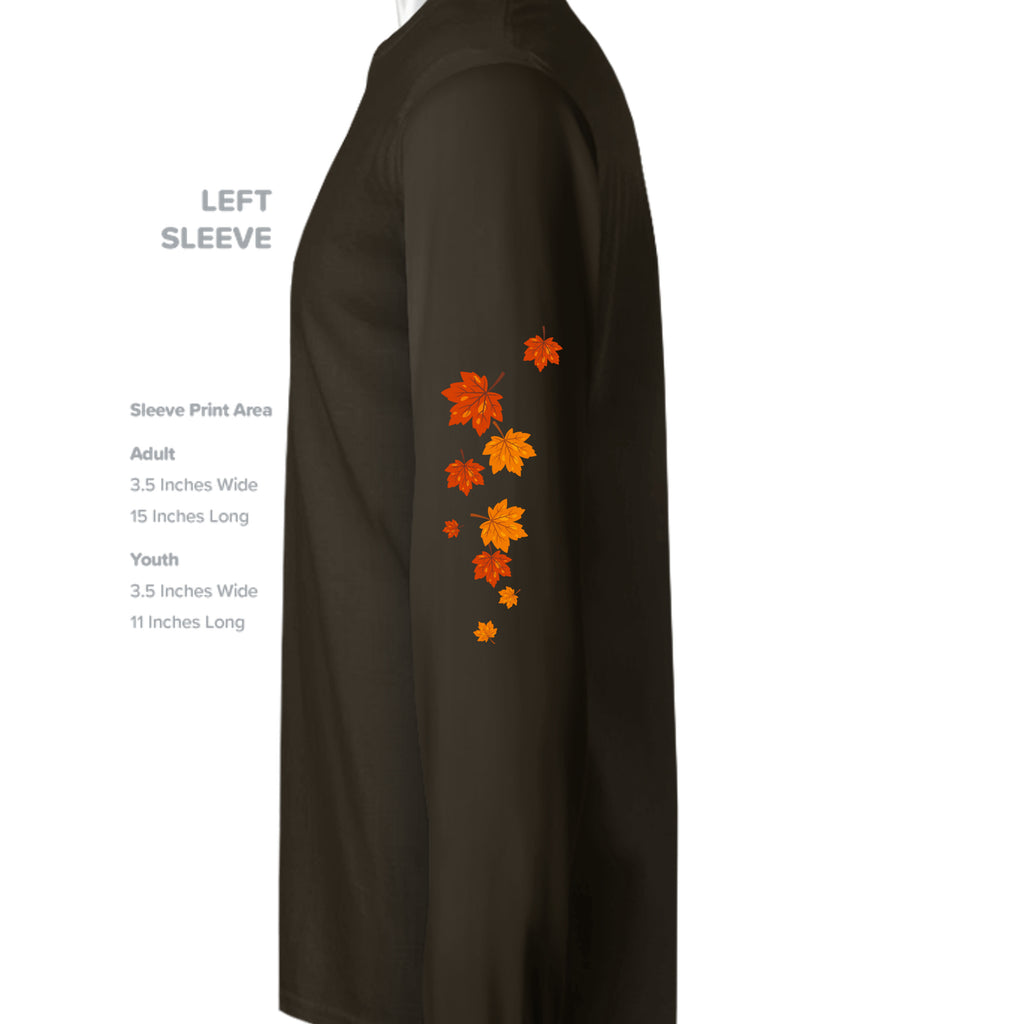DARK CHOCOLATE - G240 - SLEEVE_LEFT