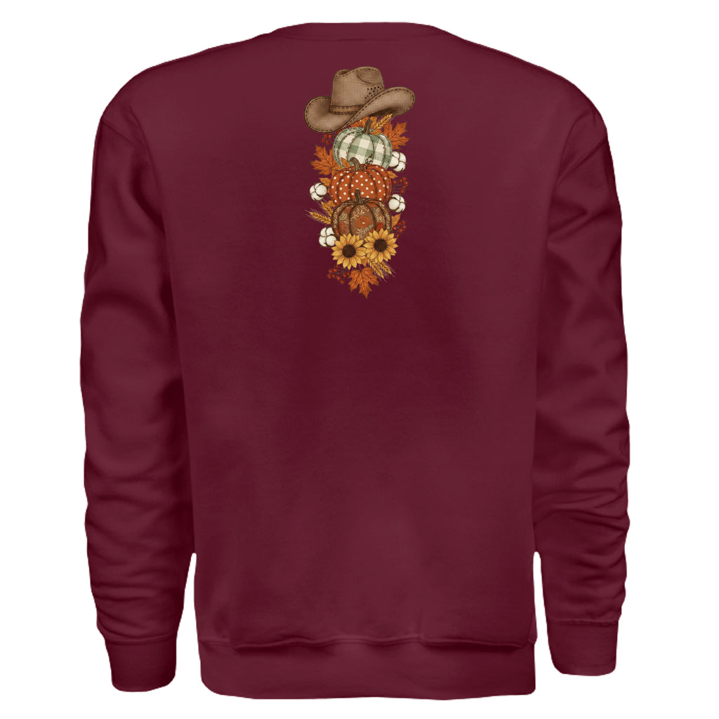 MAROON - G180 - BACK