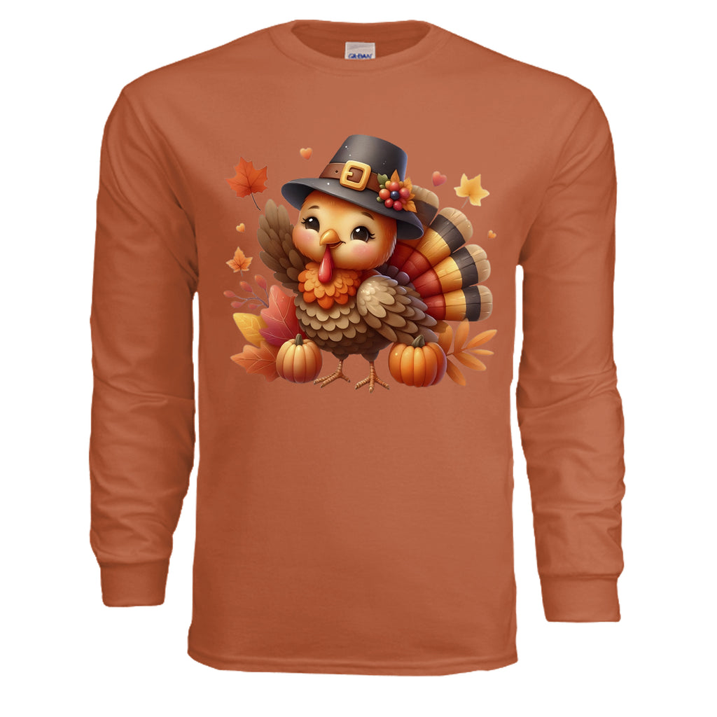 TEXAS ORANGE - G240 - FRONT