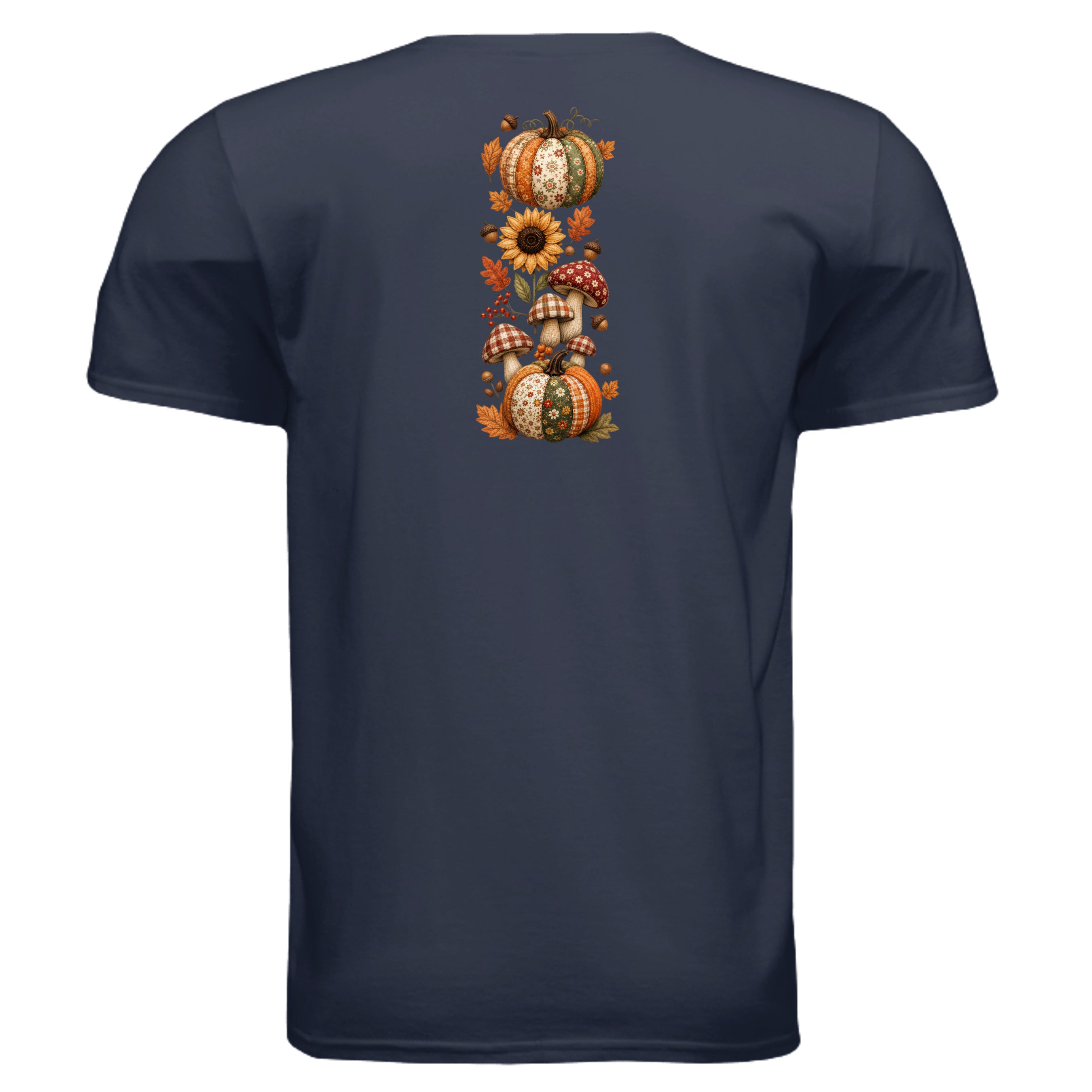 NAVY - G640 - BACK