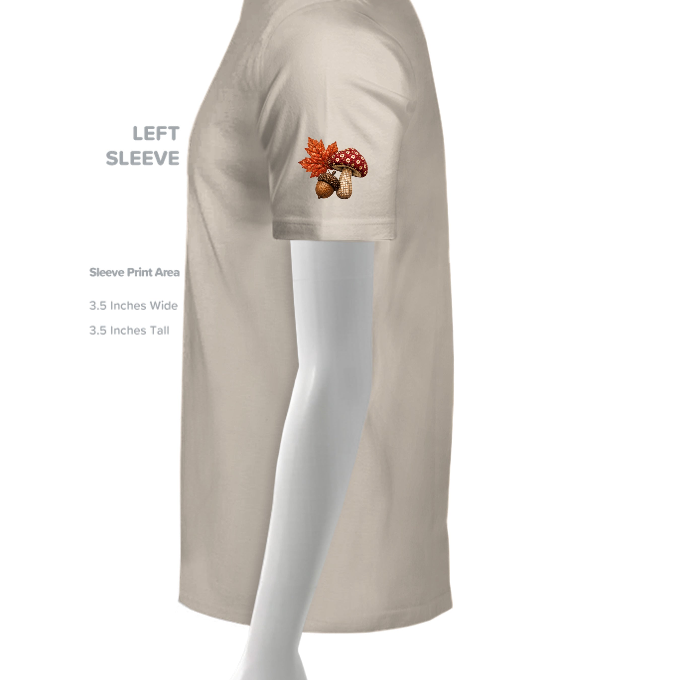 SAND - G640 - SLEEVE_LEFT