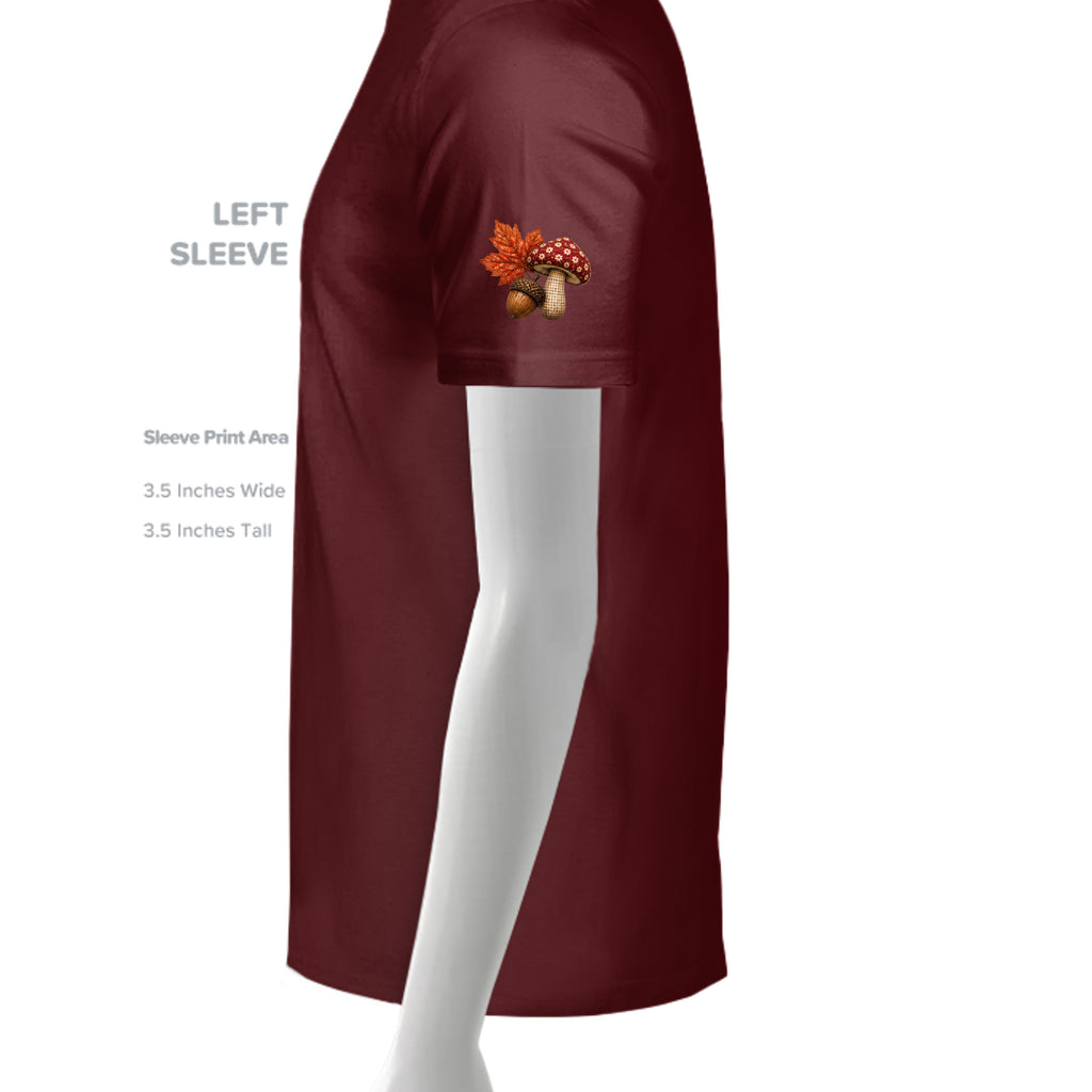 MAROON - G640 - SLEEVE_LEFT