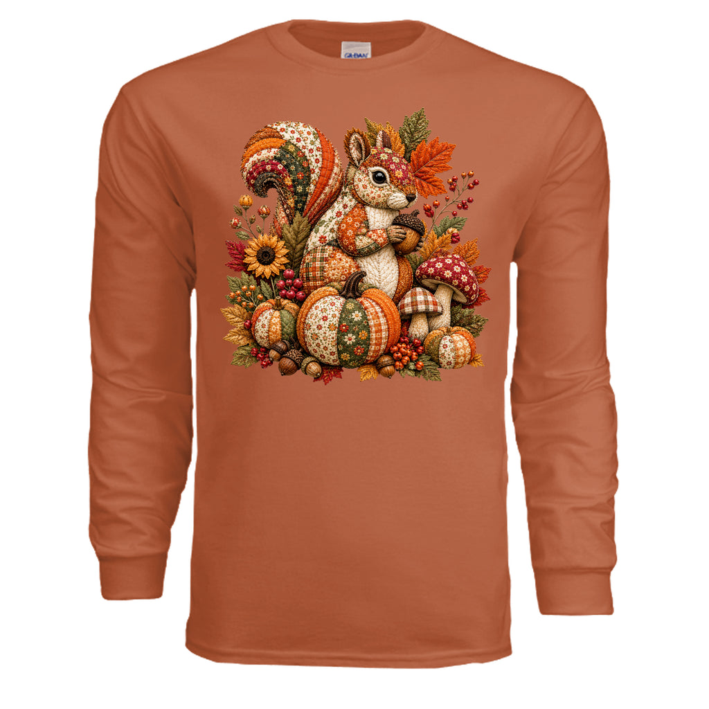 TEXAS ORANGE - G240 - FRONT