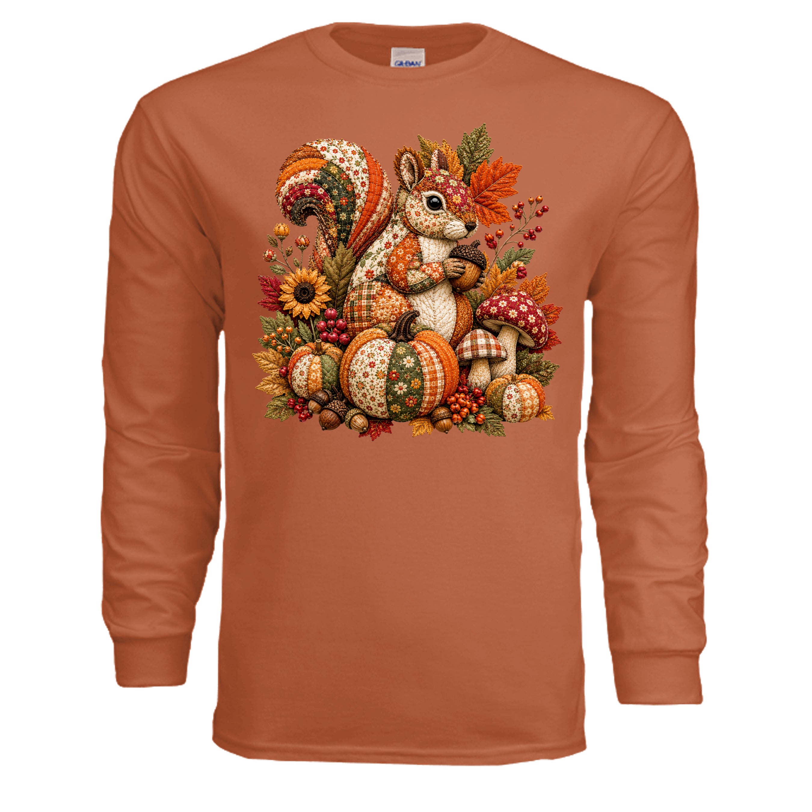 TEXAS ORANGE - G240 - FRONT