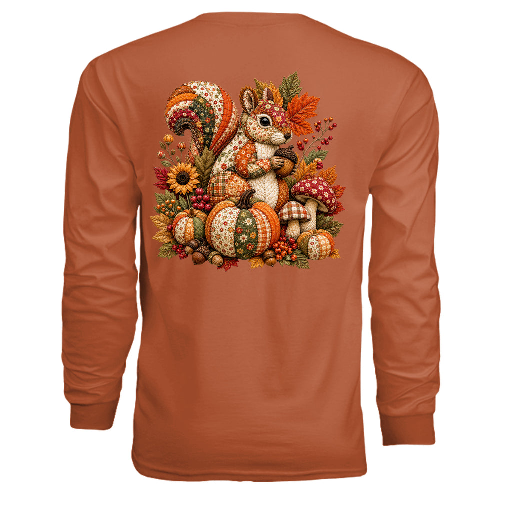 TEXAS ORANGE - G240 - BACK