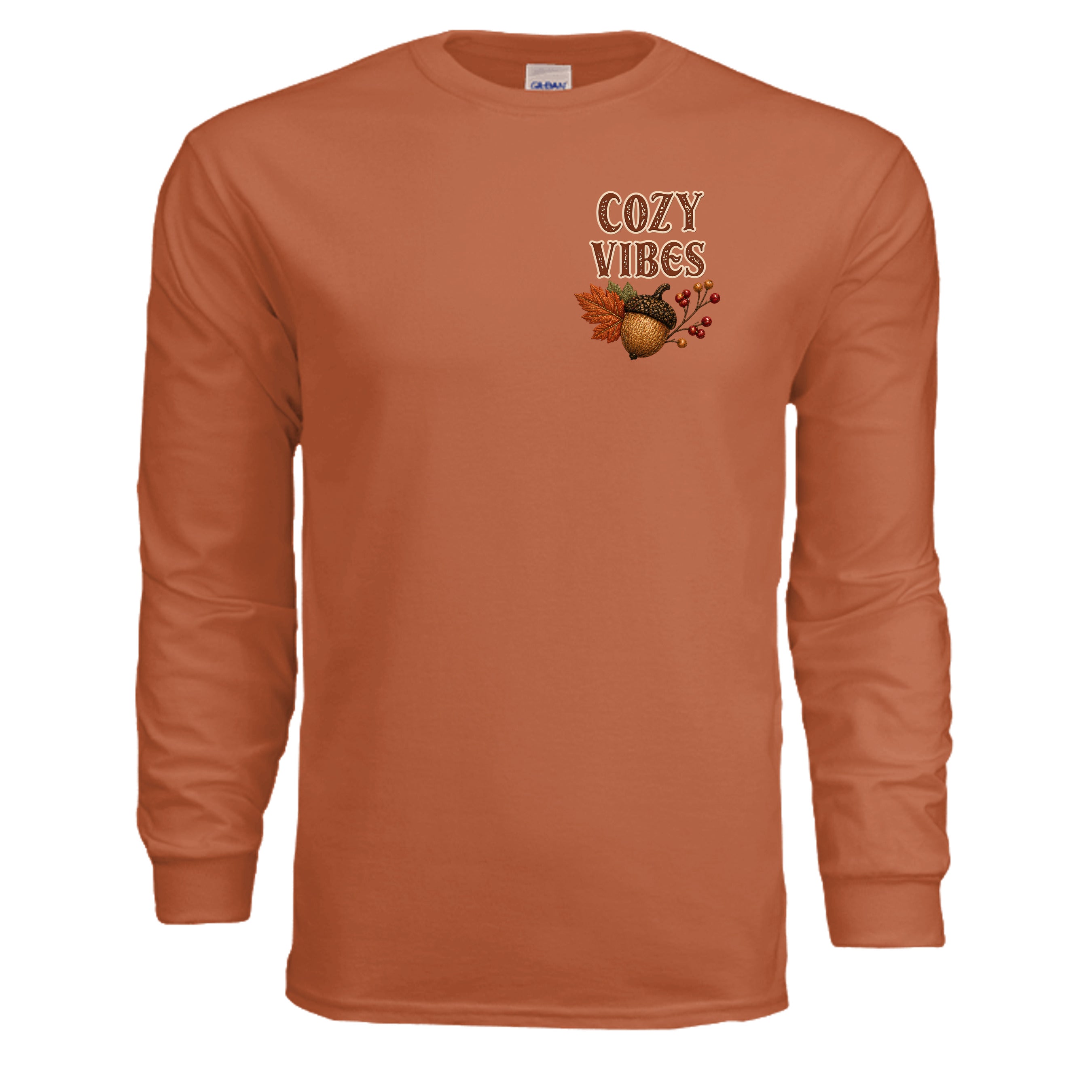 TEXAS ORANGE - G240 - FRONT