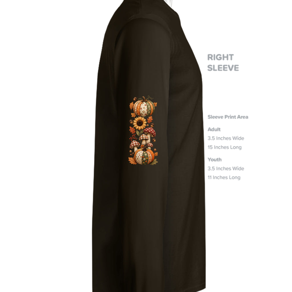 DARK CHOCOLATE - G240 - SLEEVE_RIGHT