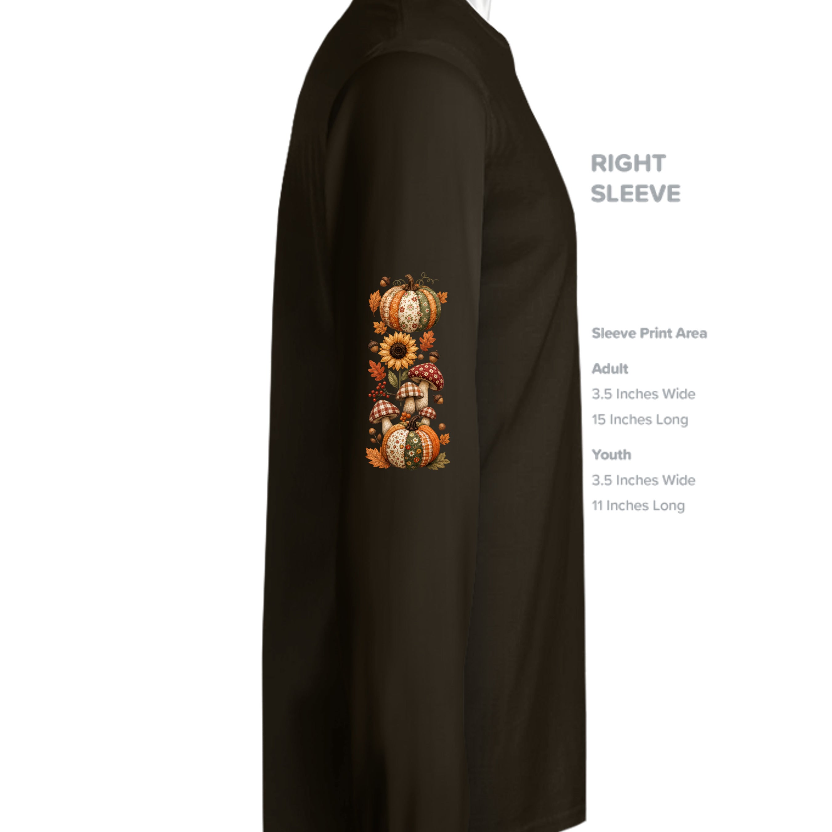 DARK CHOCOLATE - G240 - SLEEVE_RIGHT