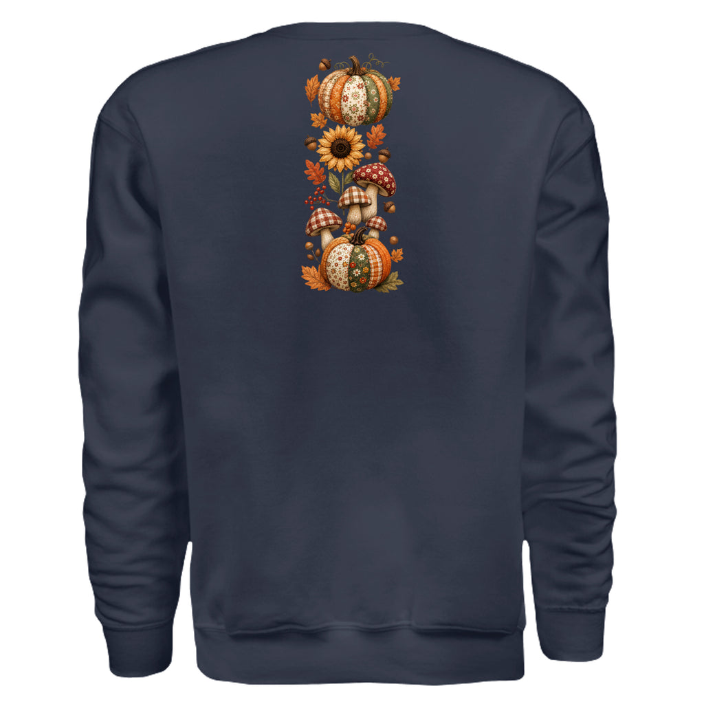 NAVY - G180 - BACK