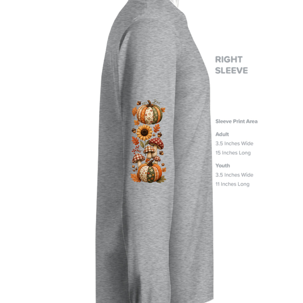 SPORT GREY - G180 - SLEEVE_RIGHT
