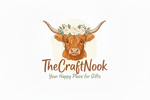 TheCraftNook Final Logo